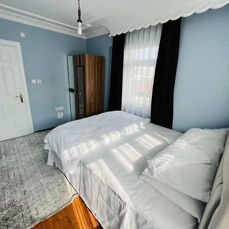 Apartment Elegant 3-bedroom Unit Near To Fatih Mosque. Istanbul