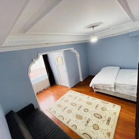 Elegant 3-bedroom Unit Near To Fatih Mosque. * Istanbul