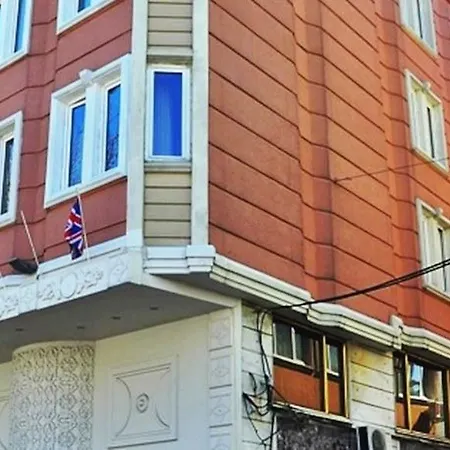 Kaya Madrid Hotel Estambul