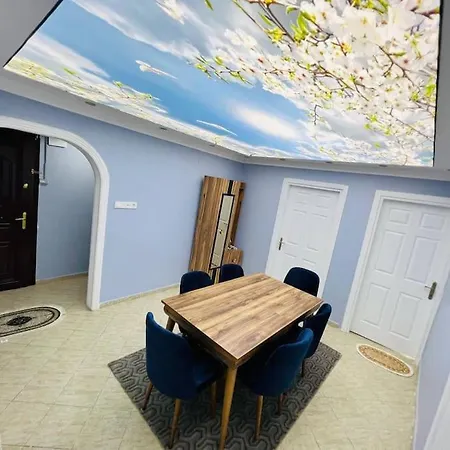 Elegant 3-bedroom Unit Near To Fatih Mosque. Apartment