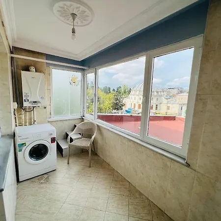 Elegant 3-bedroom Unit Near To Fatih Mosque. Istanbul