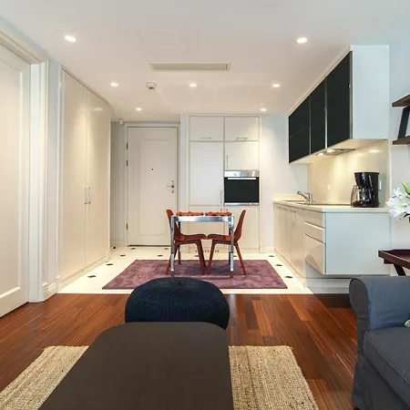 Cozy Flat Near Popular Attractions In Beyoglu *