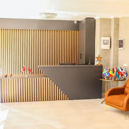 Hotel Petra Tuzla Istanbul