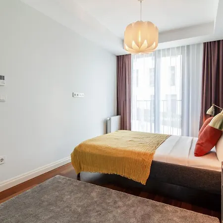 Cozy Flat Near Popular Attractions In Beyoglu Appartamento *