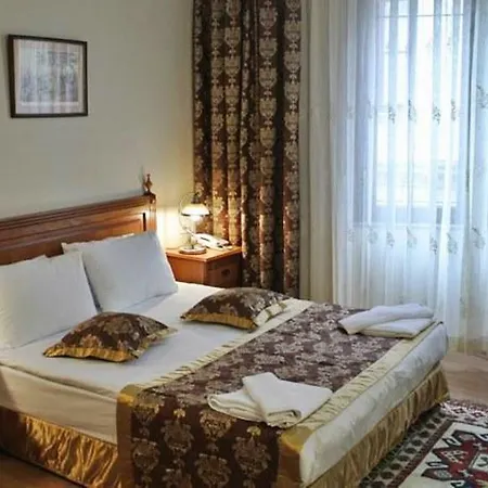 Saba Hotell