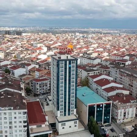 Walens Aparthotel Istanbul