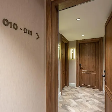 Hotel Livro Istanbul
