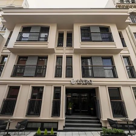 Livro Hotel