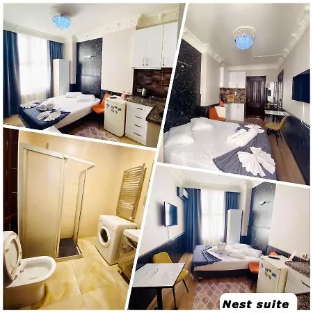 Hotel Osmanbey Istanbul