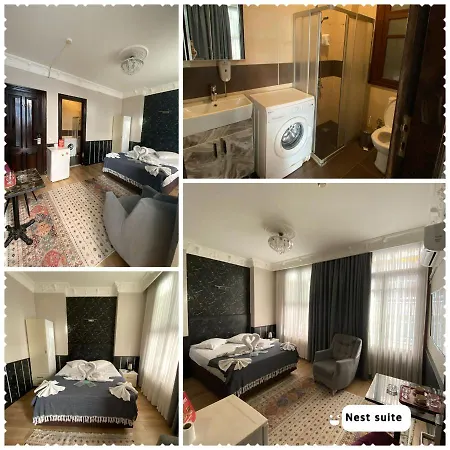 Osmanbey Hotel *
