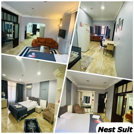 Hotel Osmanbey *