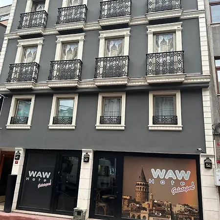 Waw Galataport * イスタンブール