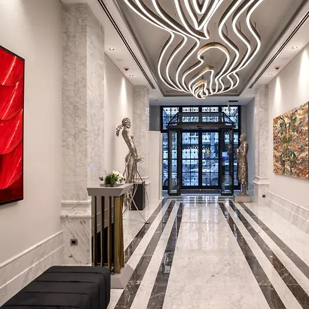 ホテル Wish Sisli 5*