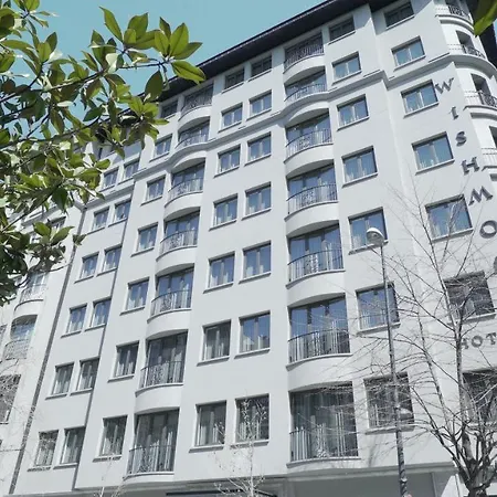 Wish Sisli ホテル