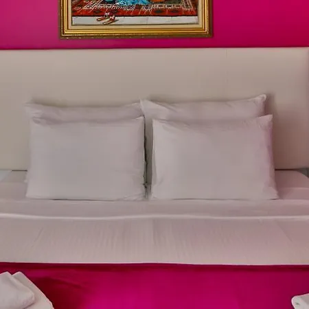 Отель Bellezza Ortakoy 3*