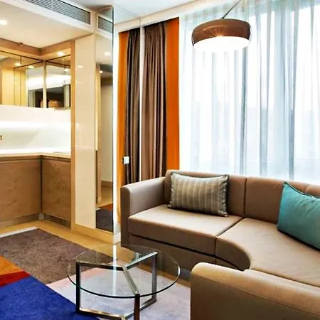 Otel Tango Arjaan By Rotana