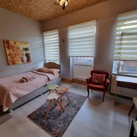 Taksim Studio Flat *