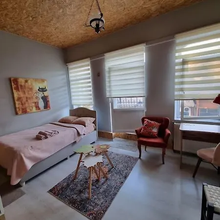 Apartment Taksim Studio Flat
