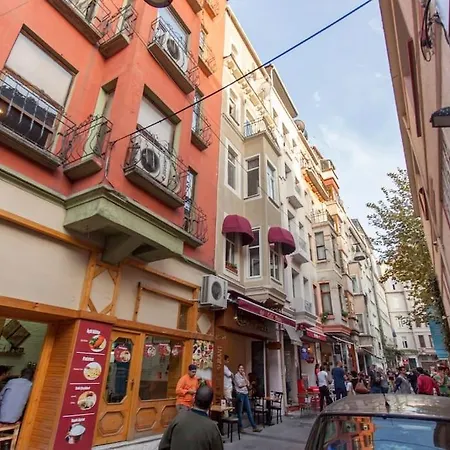 Apartment Taksim Studio Flat *