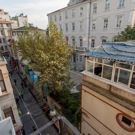 Taksim Studio Flat Istanbul