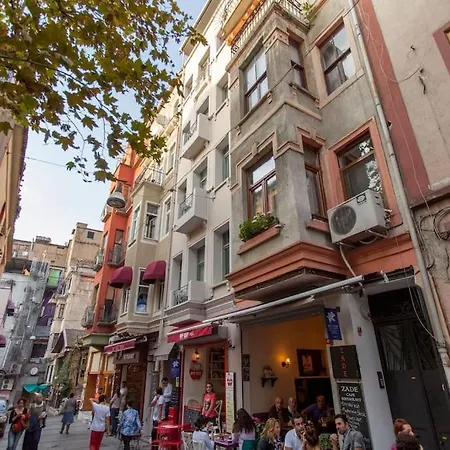 Taksim Studio Flat Apartment *