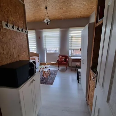 Taksim Studio Flat Apartment
