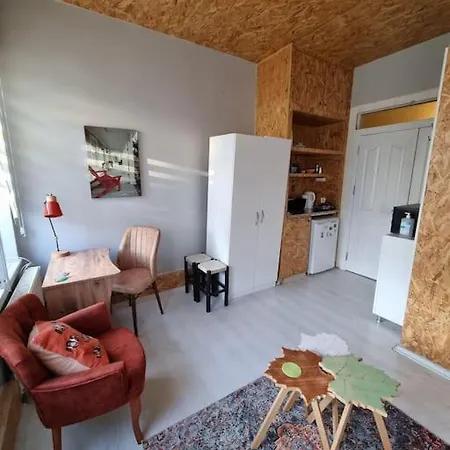 Apartment Taksim Studio Flat