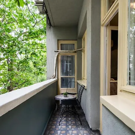 Apartment Spacious & Peaceful 2br Apt. W/ Balcony Istanbul
