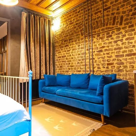 Holiday home Historic House Surrounded By Attractions In Balat Istanbul