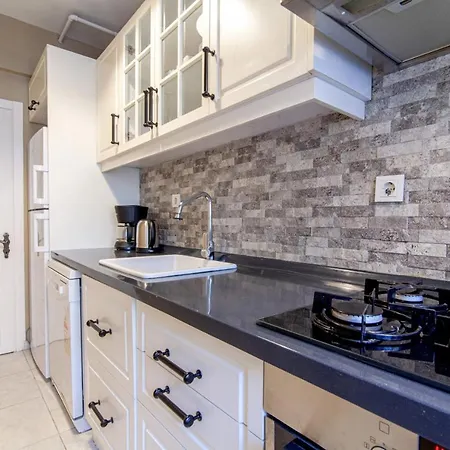 Apartment Lovely And Comfortable In Sisli Istanbul