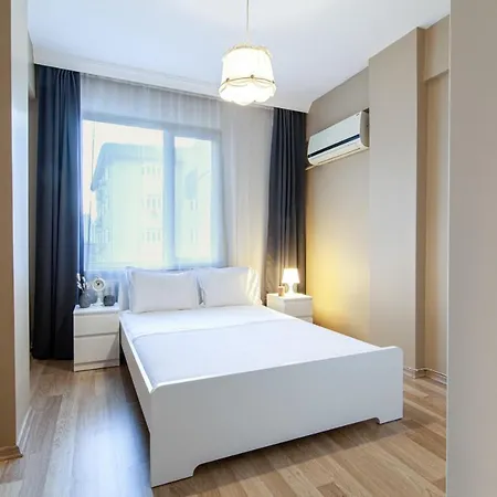 Lovely And Comfortable In Sisli Istanbul