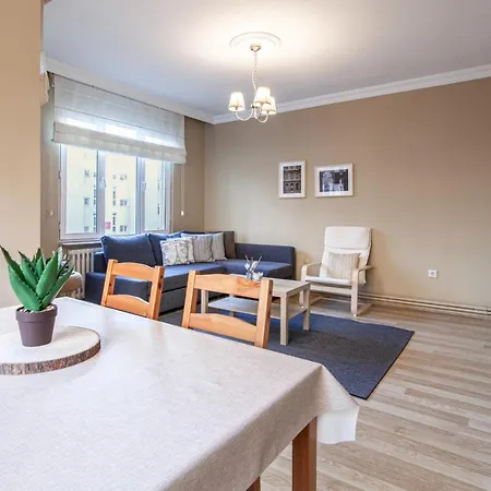 Lovely And Comfortable In Sisli Istanbul