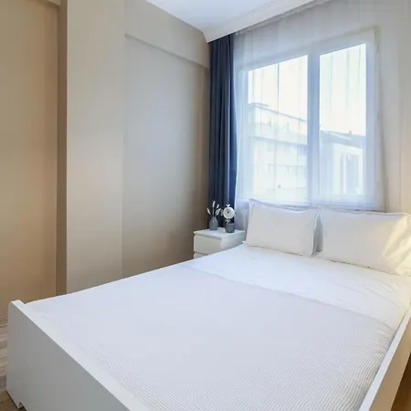 Lovely And Comfortable In Sisli Apartment Istanbul