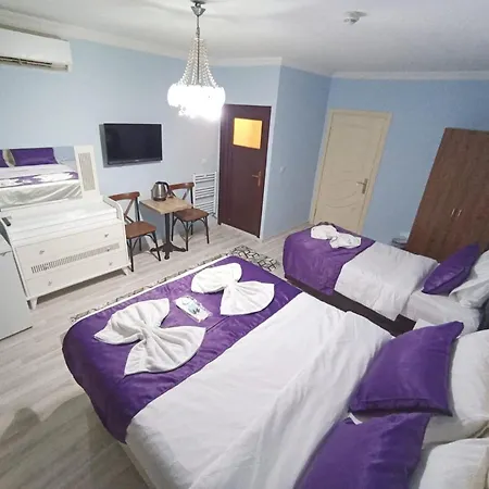 Roozendaal Aparthotel Istanbul