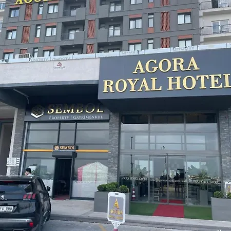 فندق Agora Royal اسطنبول
