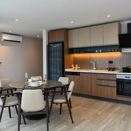 Westside Residences By Rotana Aparthotel