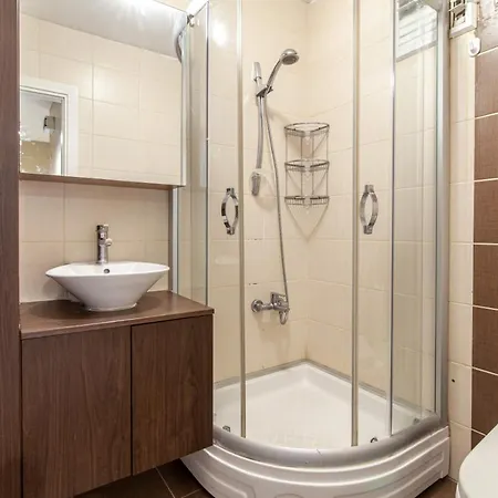 Lovely And Comfortable In Sisli Apartment Istanbul