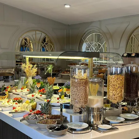 Zurich Old Hotel 4*