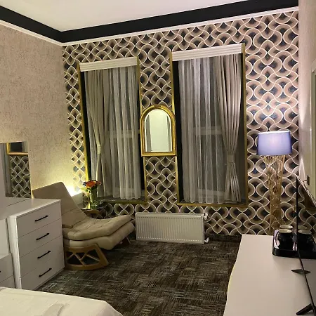 Moda Lägenhetshotell Istanbul