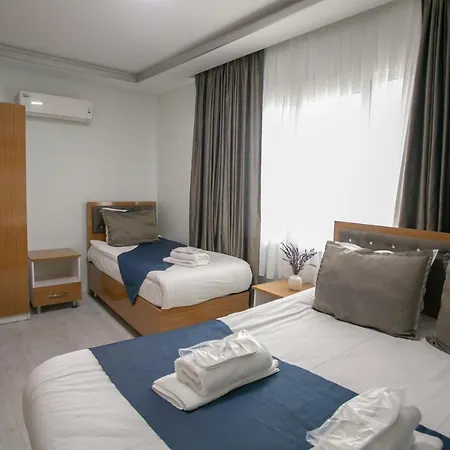 Apartment Gueven House Istanbul