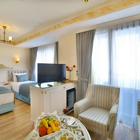 Hotel Yilsam Sultanahmet Stambuł