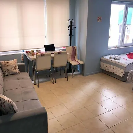 Central Apartament 4' Galata Tower Granbazaar 2' Sea 4' Ferry/metro/tram Apartment