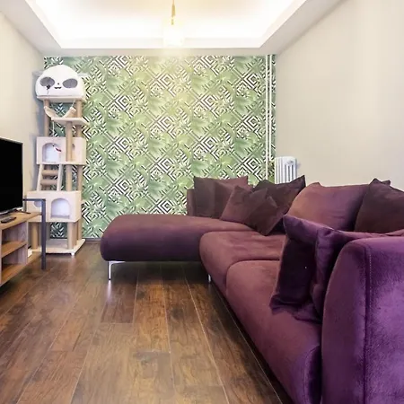 Comfy Flat With Location In Besiktas Lägenhet Istanbul