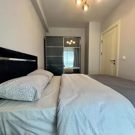 Apartment Otto Kagithane Istanbul