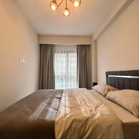 Otto Kagithane Apartment