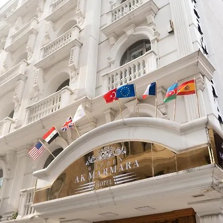 Golden Ak Marmara Hotel Istanbul
