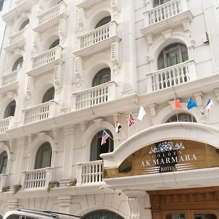 Golden Ak Marmara Hotel Istanbul