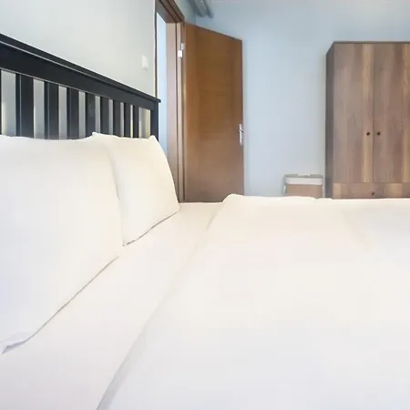 Lägenhet Comfy Flat With Location In Besiktas