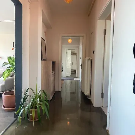 Art Loft , 270* Full Sea View In Cihangir * Istanbul