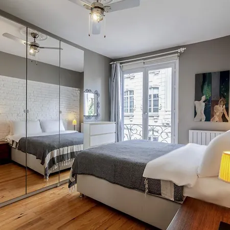 Apartmán Modern With Stylish Interior In Beyoglu Istanbulská provincie